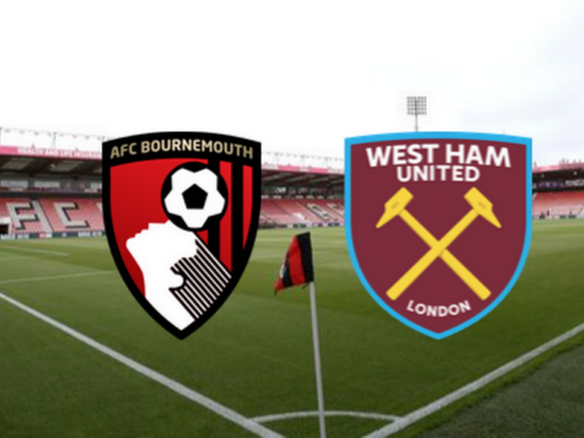PL runde 12: Bournemouth – West Ham
