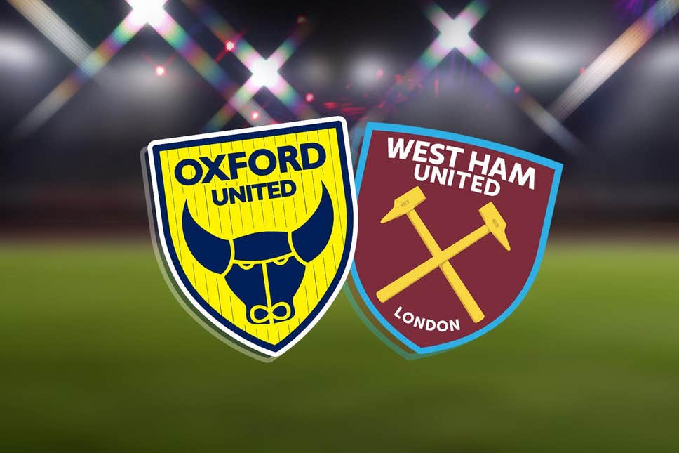 25. sep: Oxford United – West Ham