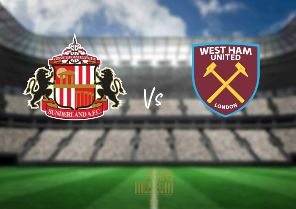 PL runde 1: Sunderland – West Ham