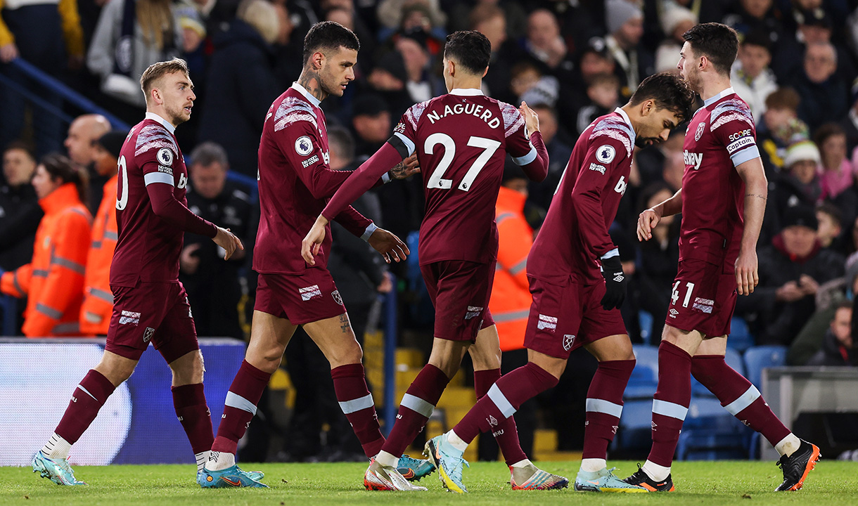 West Ham – Leeds