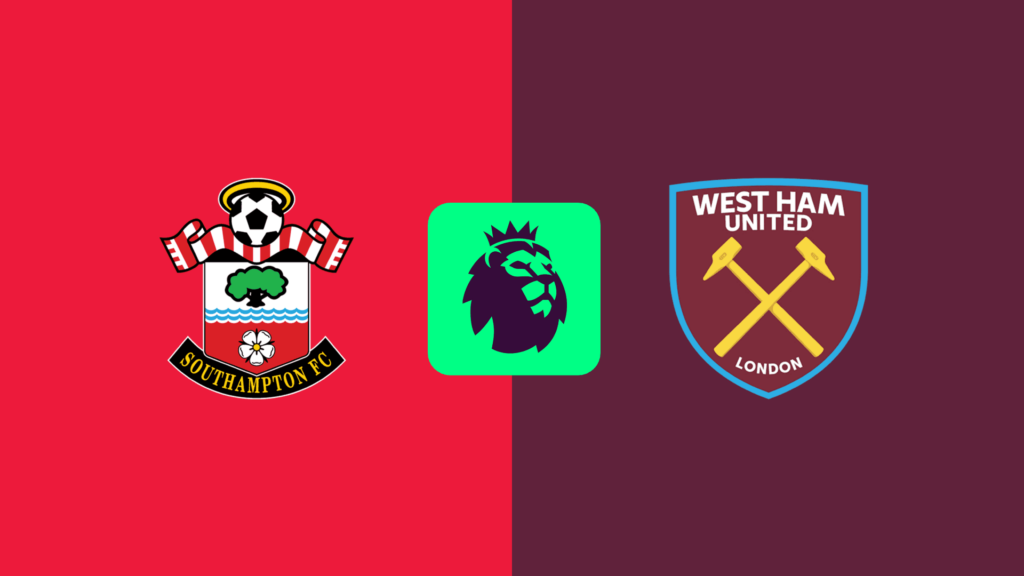 PL runde 18: Southampton – West Ham