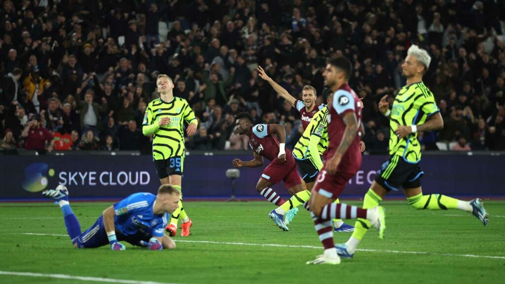 Arsenal – West Ham