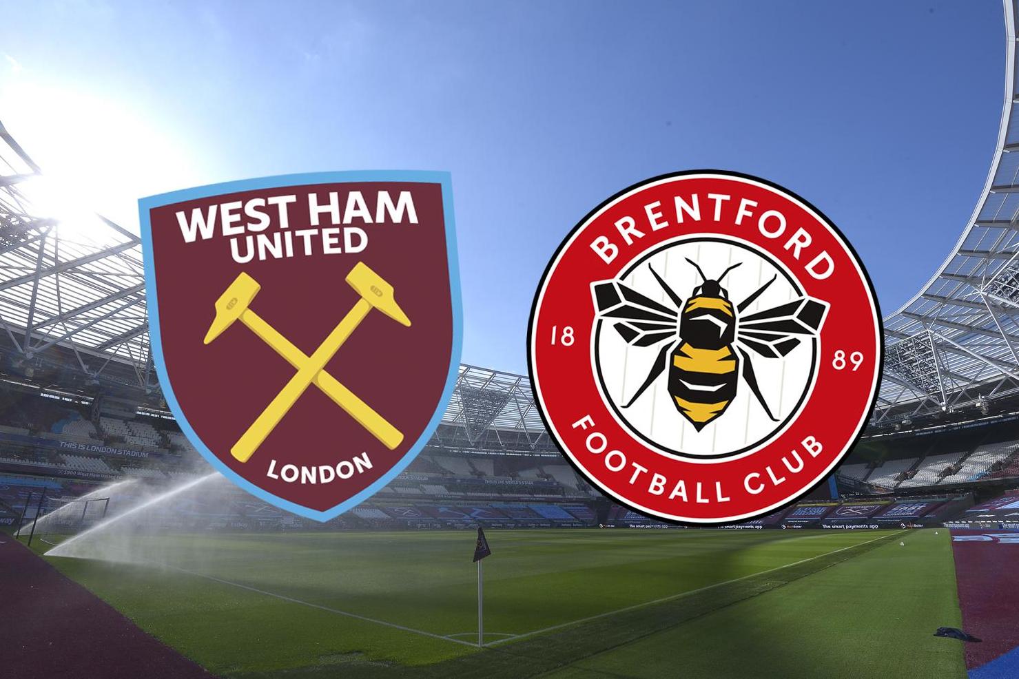 Forhåndsomtale: West Ham – Brentford