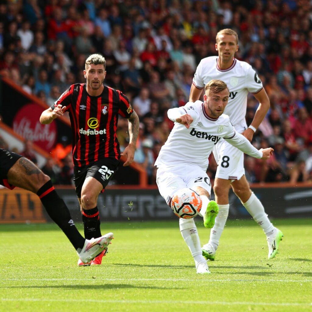 PL runde 16: Bournemouth – West Ham