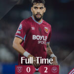 West Ham – Brentford 0-2