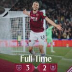West Ham – Burnley 3-2