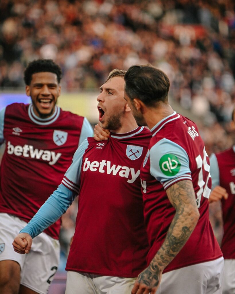 West Ham – Manchester United 2-1