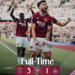 West Ham – Newcastle 3-1