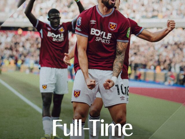 West Ham – Newcastle 3-1