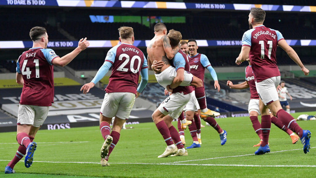 PL runde 4: West Ham – Tottenham